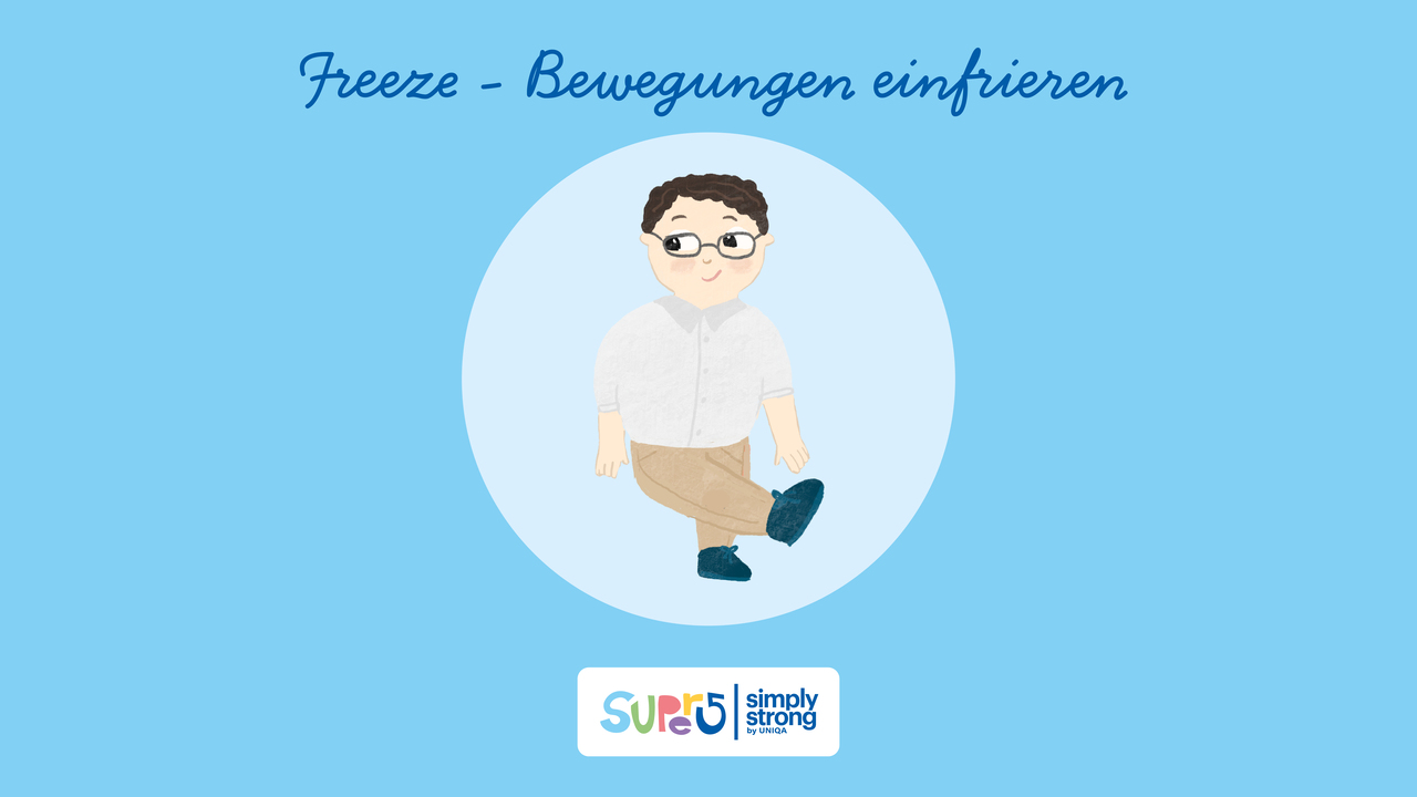 Preview image for the video "Vital4Body Freeze" - Titelbild Freeze.