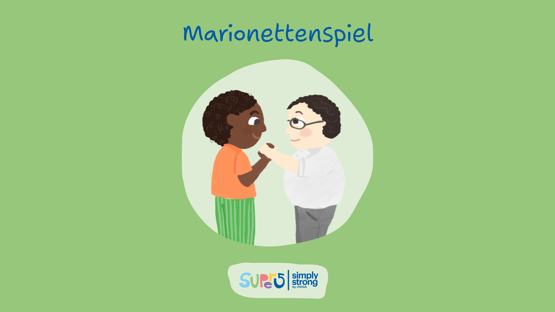 Preview image for the video "Marionettenspiel Screen". Preview image for the video "Marionettenspiel Screen".