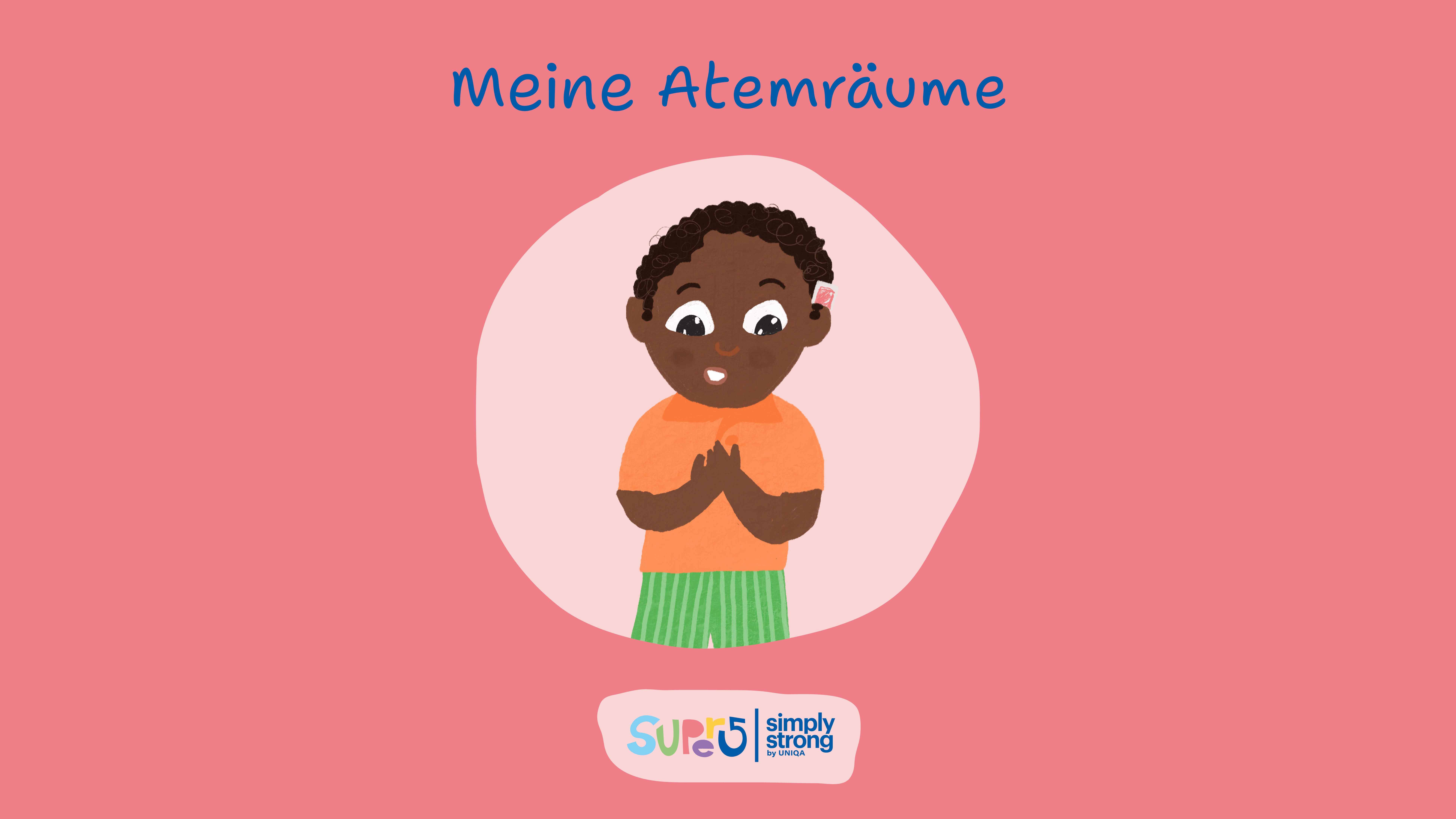 Preview image for the video "Meine Atemräume Screen". Preview image for the video "Meine Atemräume Screen".