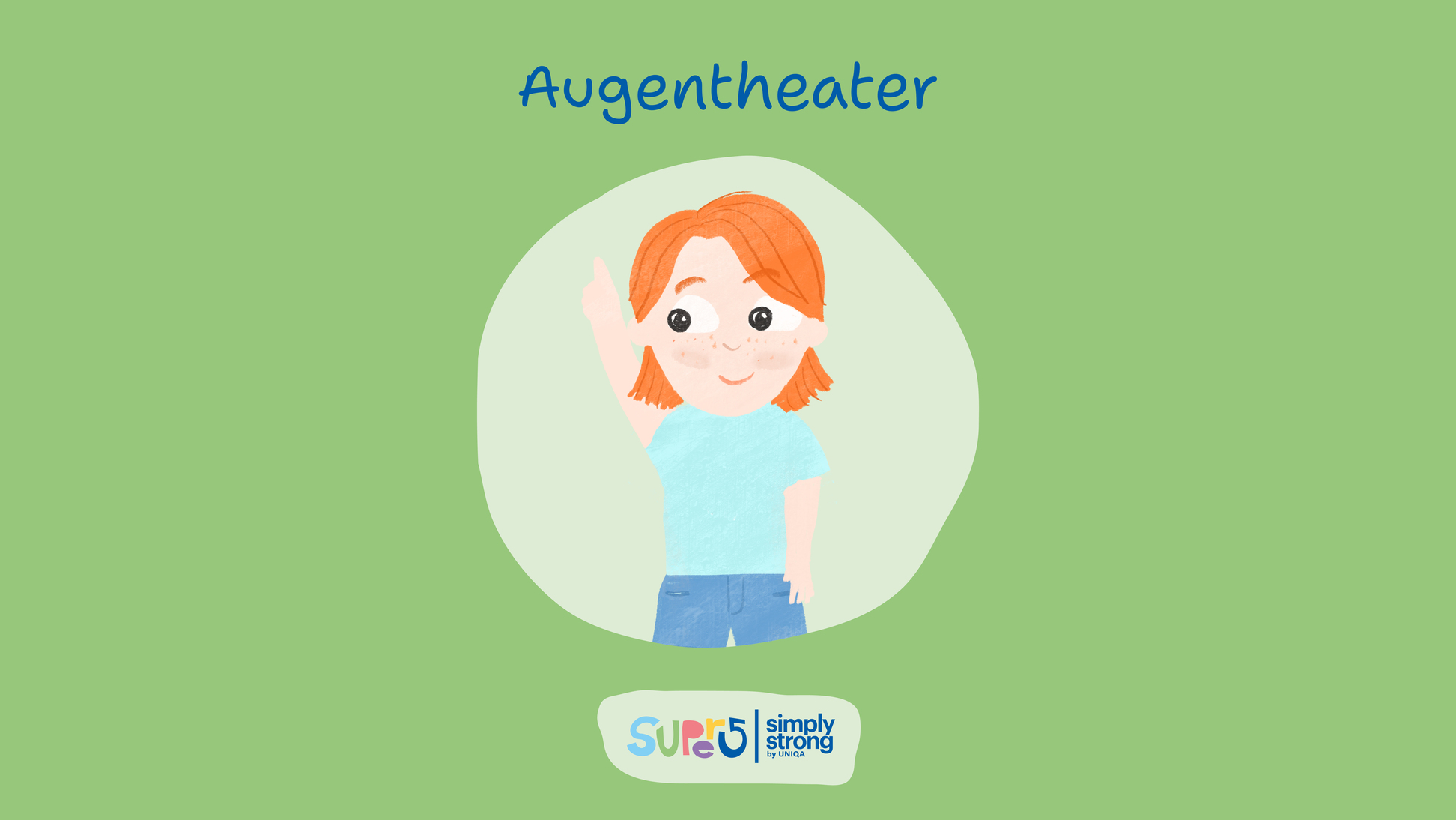 Preview image for the video "Augentheater Screen". Preview image for the video "Augentheater Screen".