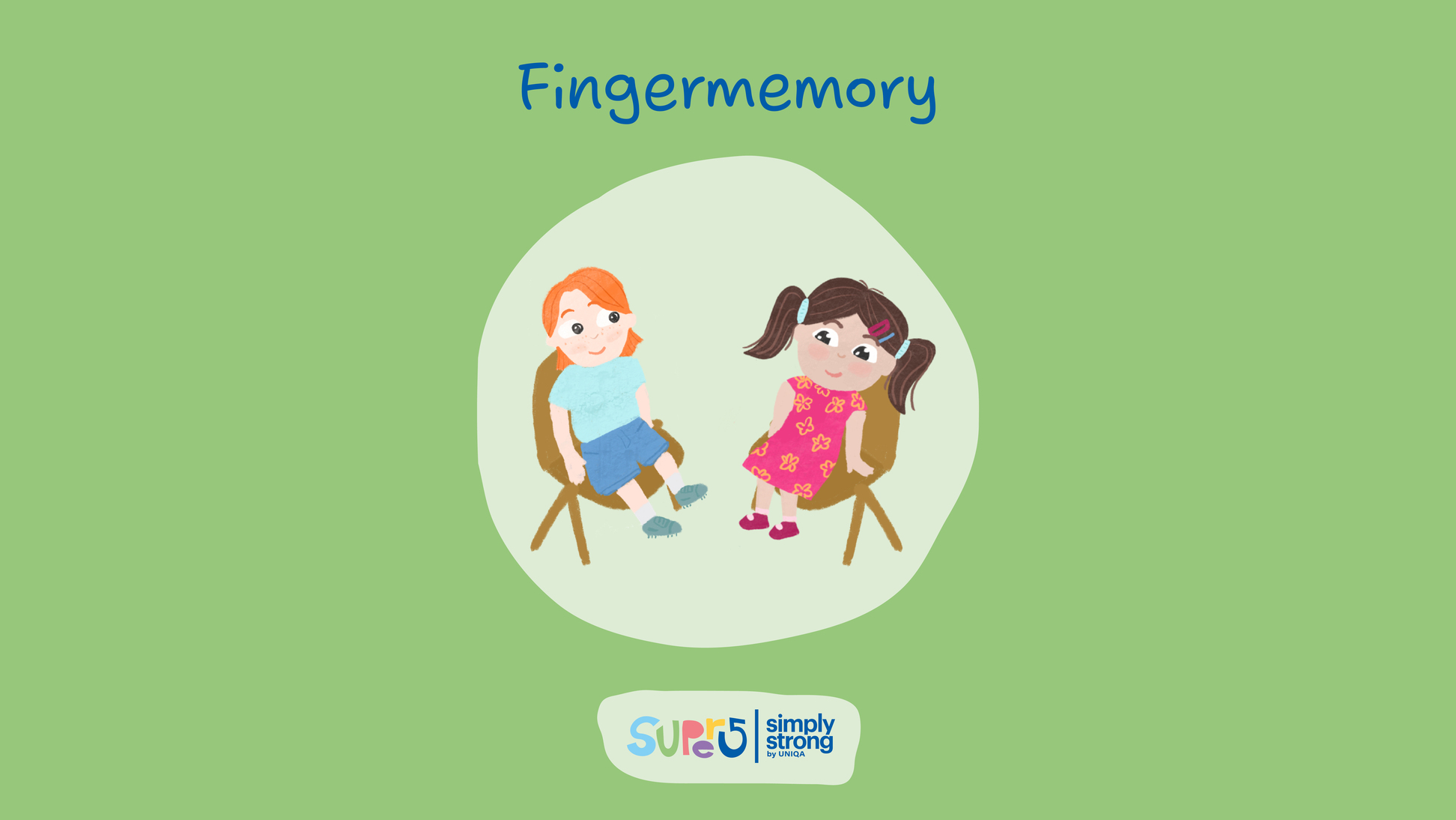 Preview image for the video "Finger Memory Screen". Preview image for the video "Finger Memory Screen".