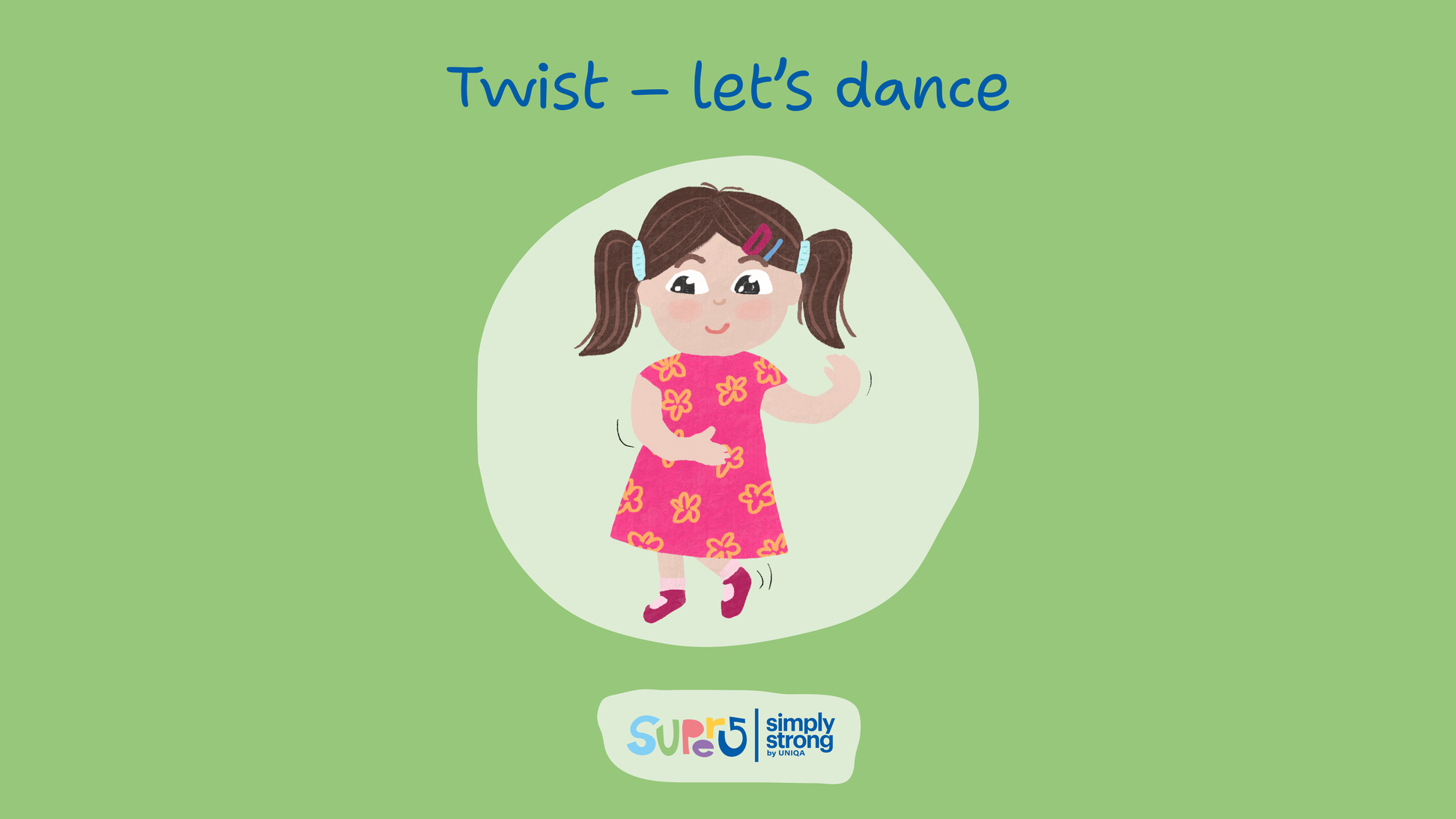 Preview image for the video "Twist - let's dance Screen". Preview image for the video "Twist - let's dance Screen".