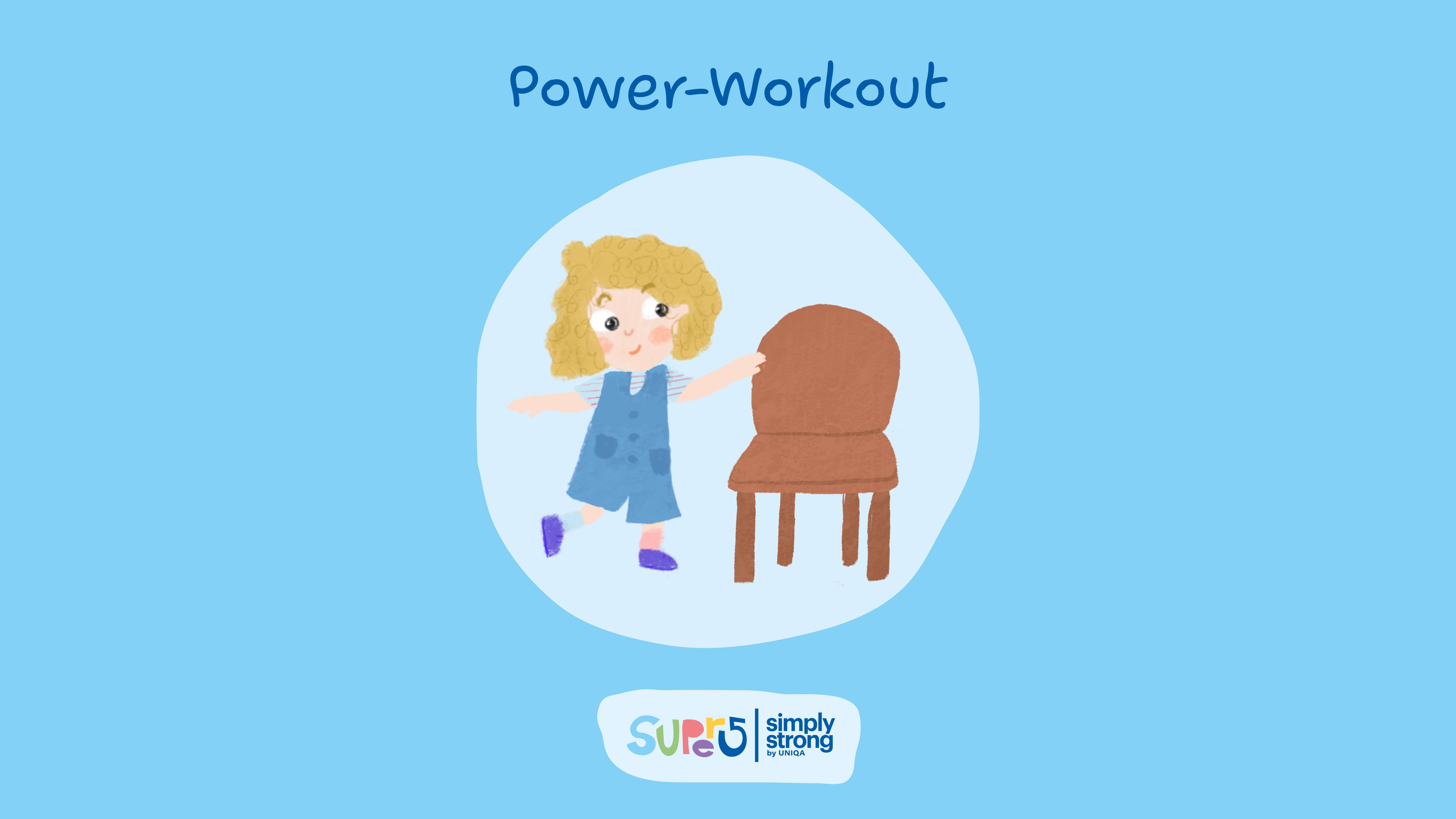 Preview image for the video "Power Workout Screen". Preview image for the video "Power Workout Screen".