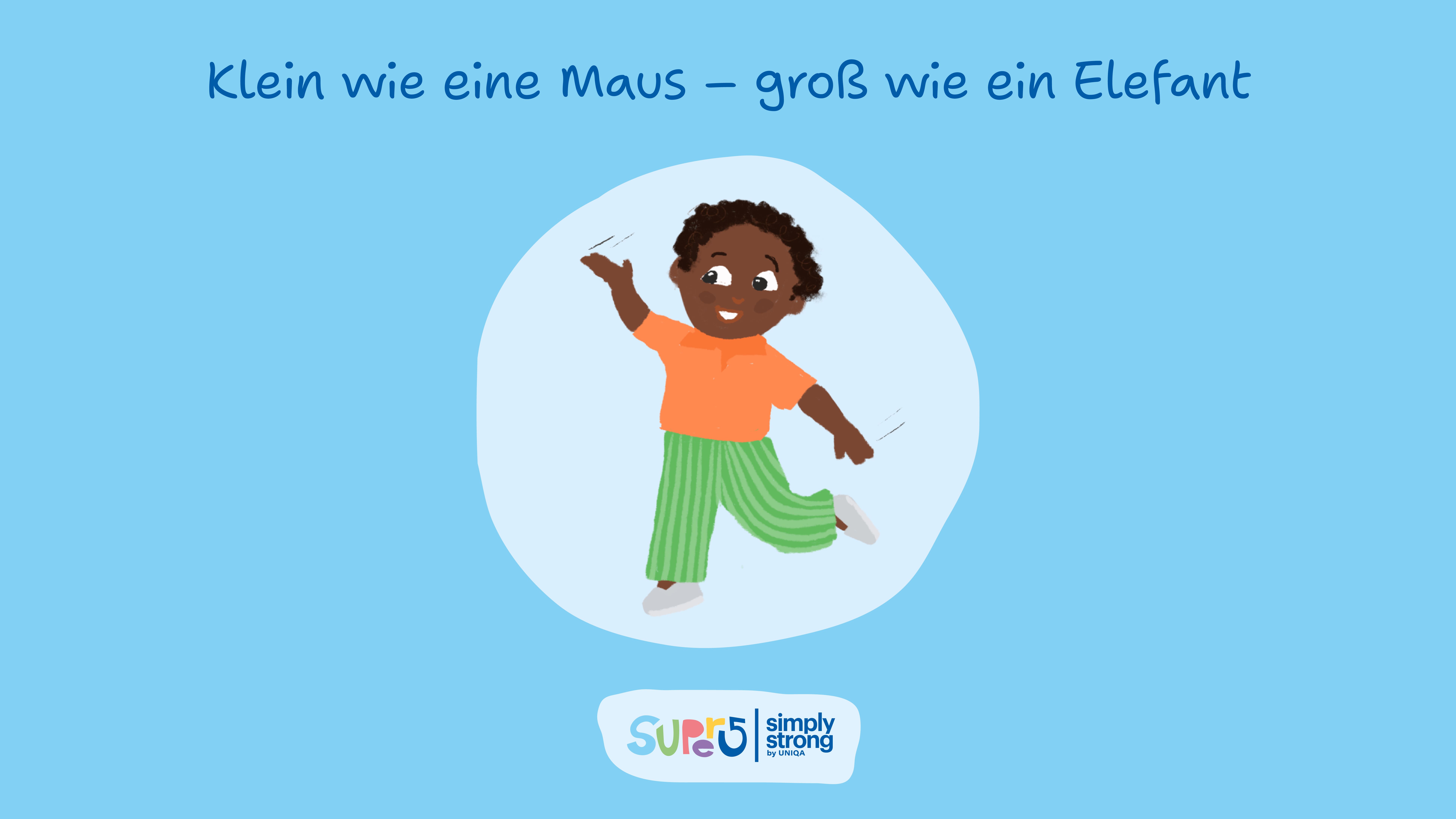 Preview image for the video "Klein wie eine Maus Screen". Preview image for the video "Klein wie eine Maus Screen".