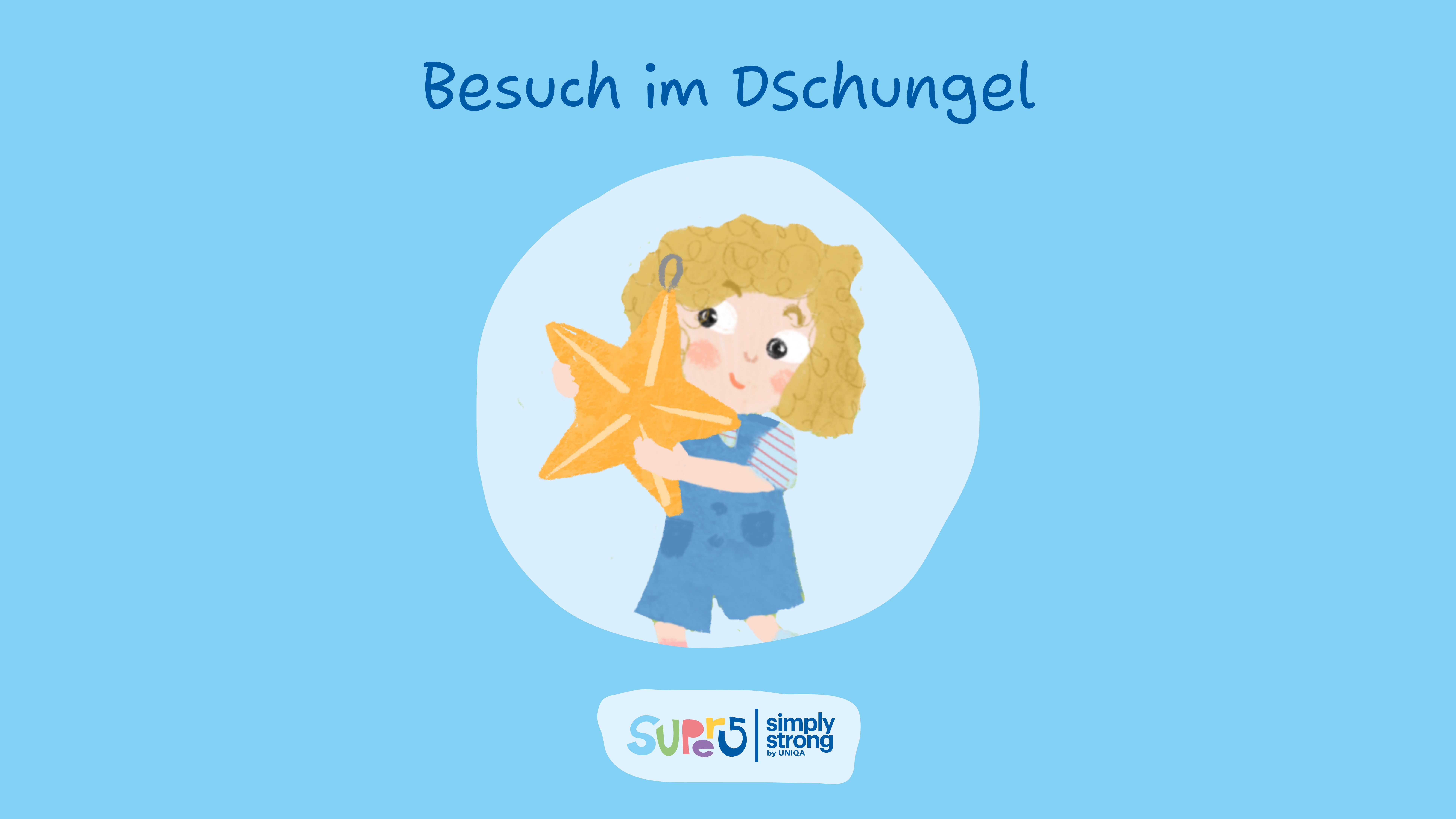 Preview image for the video "Besuch im Dschungel Screen". Preview image for the video "Besuch im Dschungel Screen".
