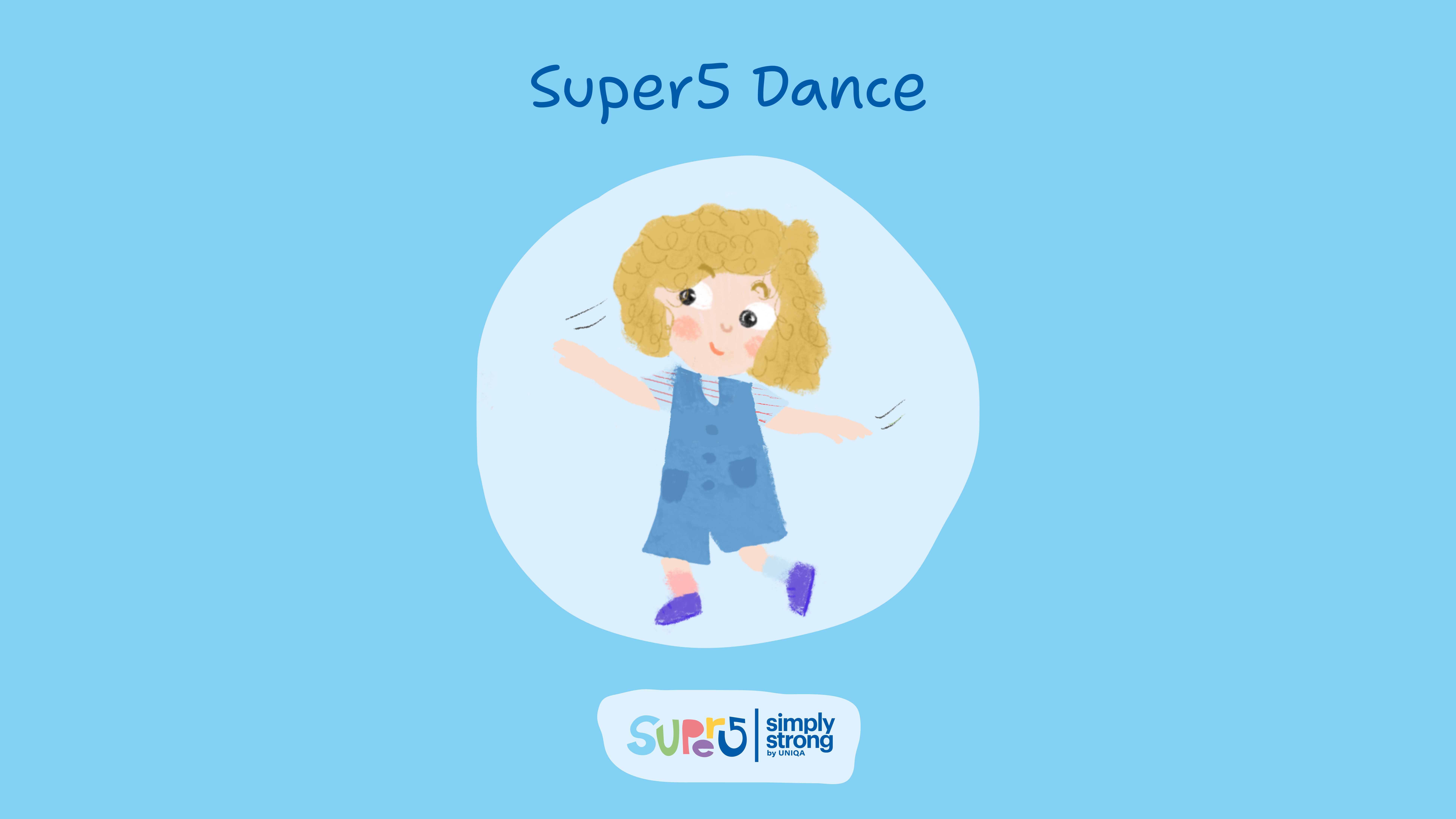 Preview image for the video "Super5 Dance Screen". Preview image for the video "Super5 Dance Screen".