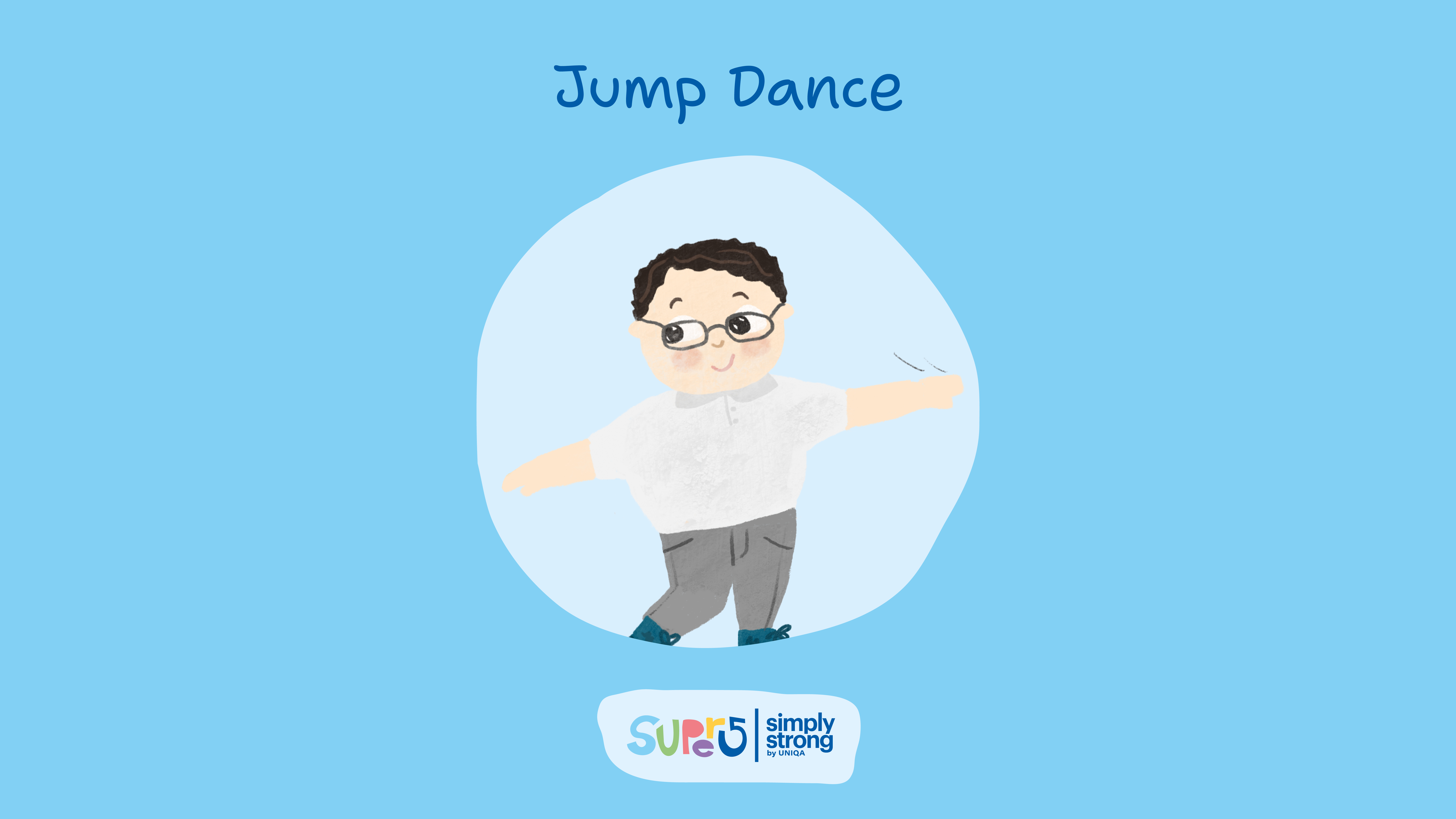 Preview image for the video "Jump Dance Screen". Preview image for the video "Jump Dance Screen".