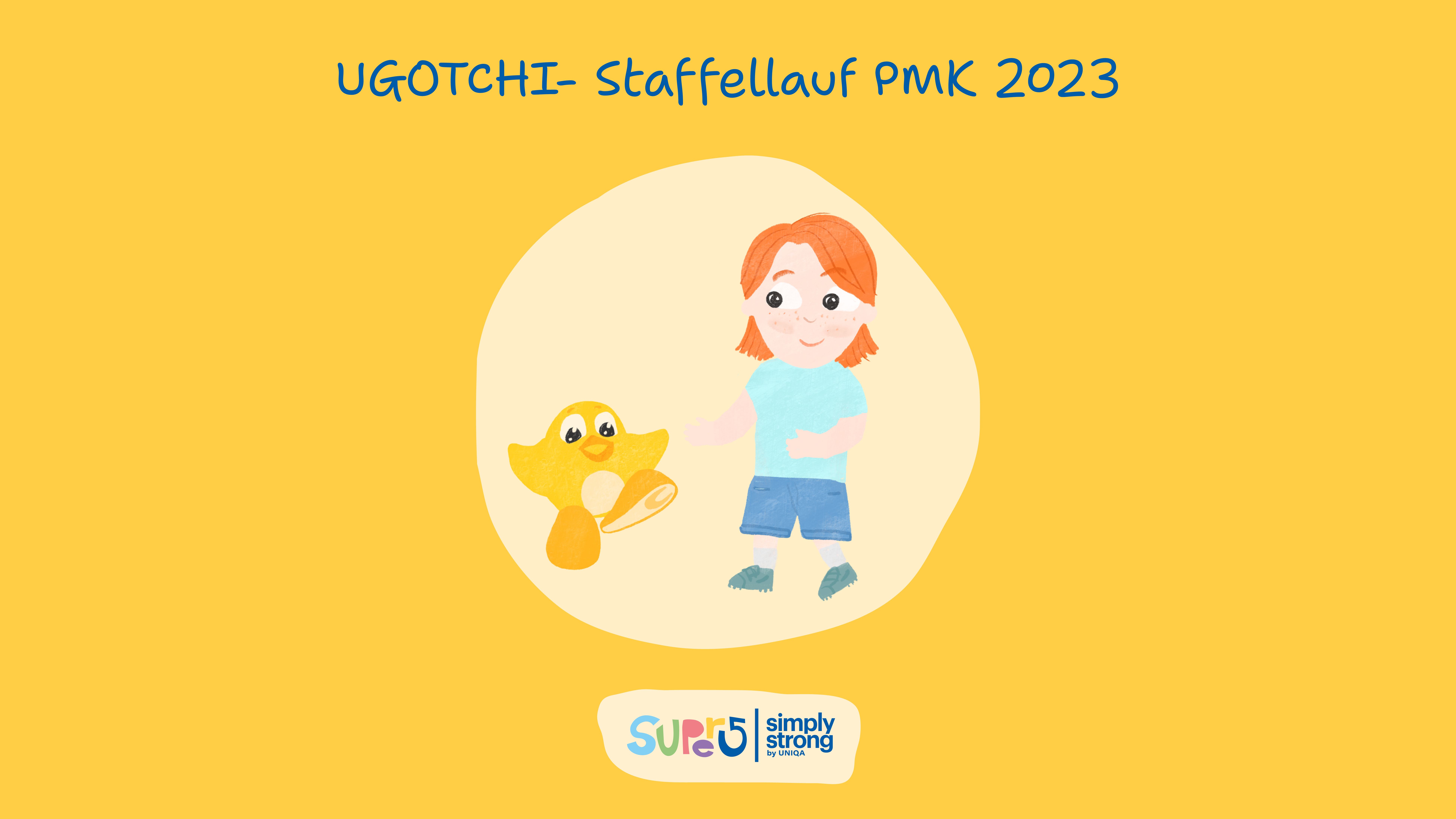 Preview image for the video "UGOTCHI Staffellauf Screen". Preview image for the video "UGOTCHI Staffellauf Screen".