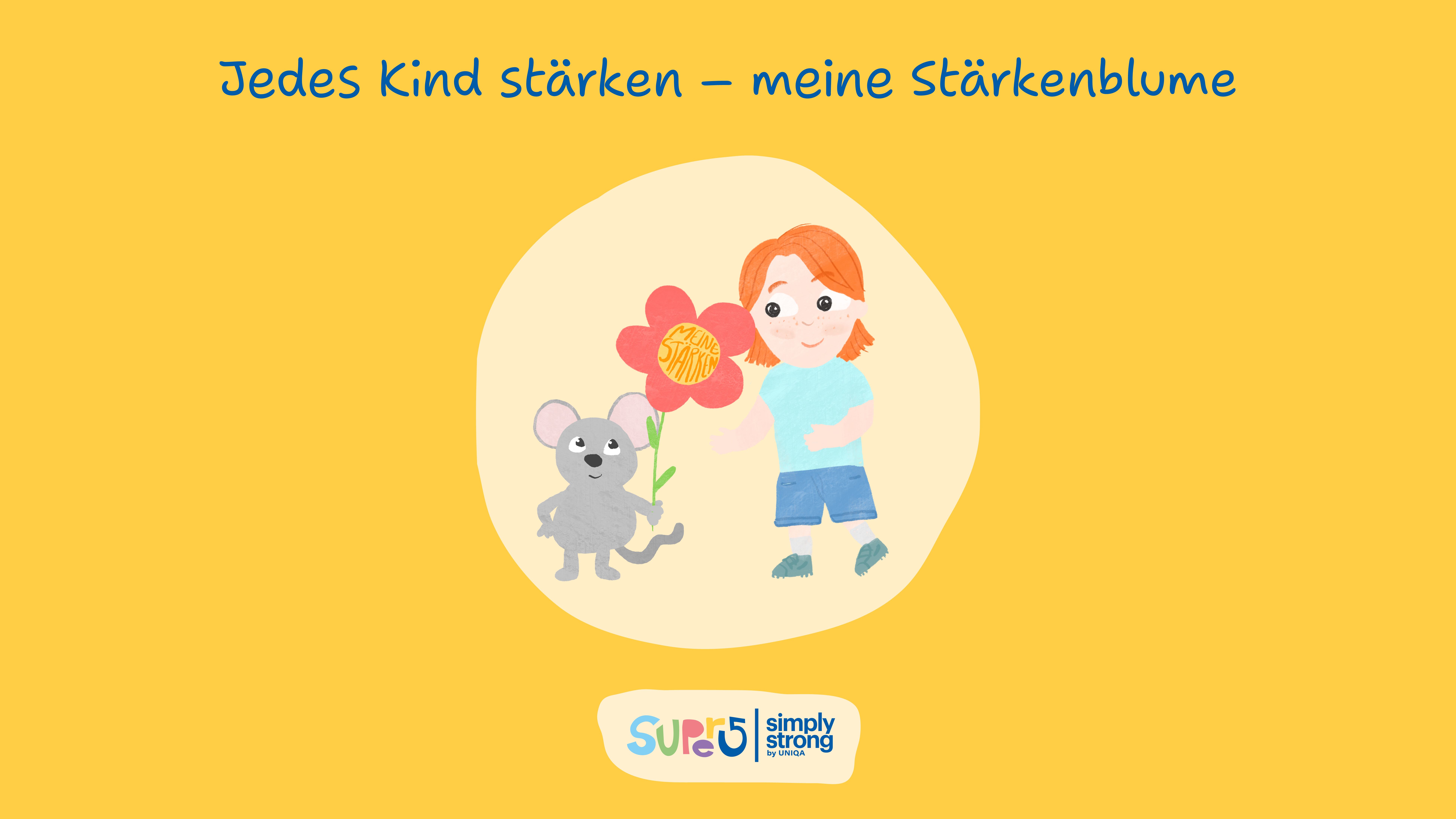 Preview image for the video "Stärkenblume Screen". Preview image for the video "Stärkenblume Screen".
