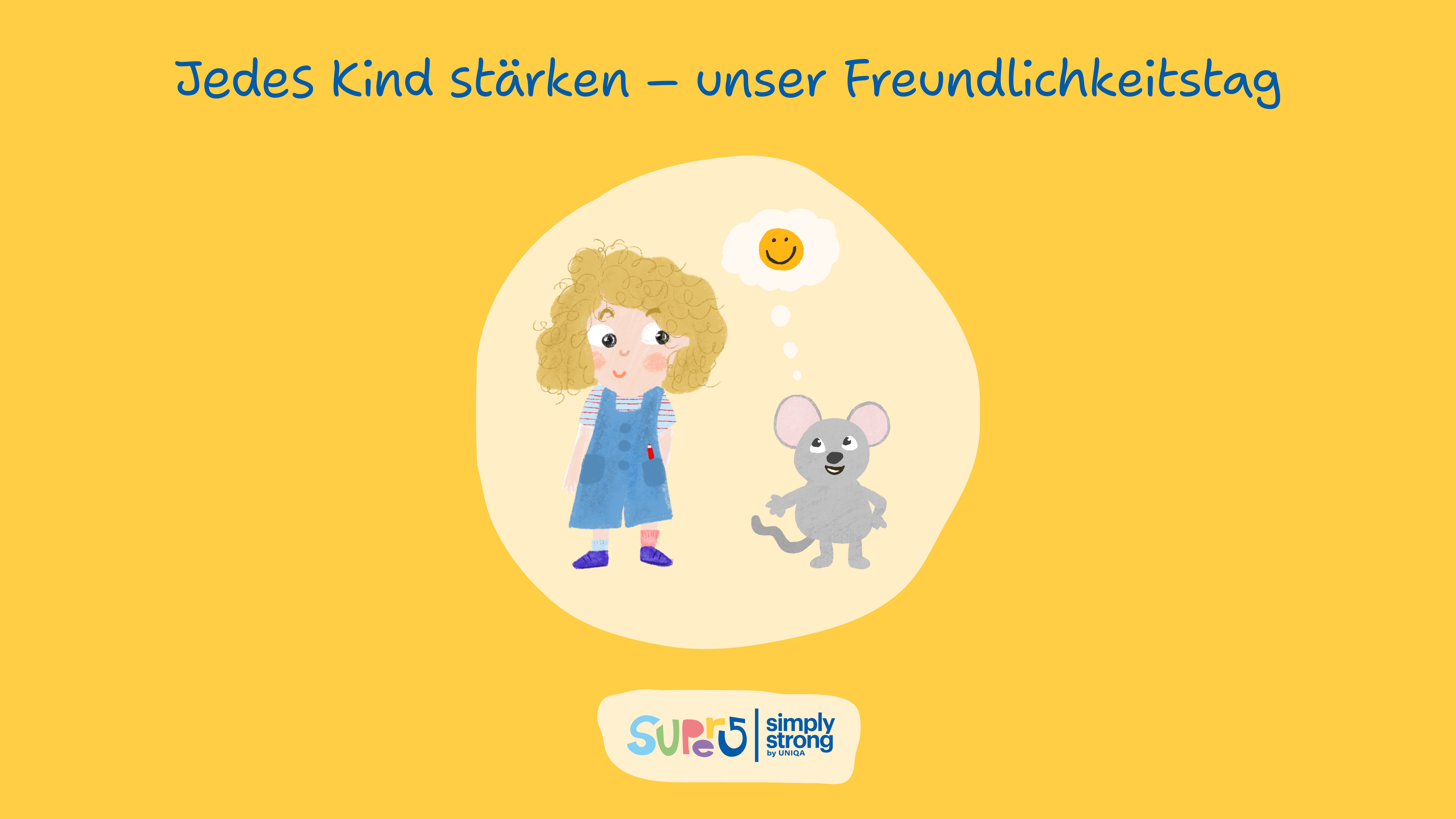 Preview image for the video "Unser Freundlichkeitstag Screen". Preview image for the video "Unser Freundlichkeitstag Screen".