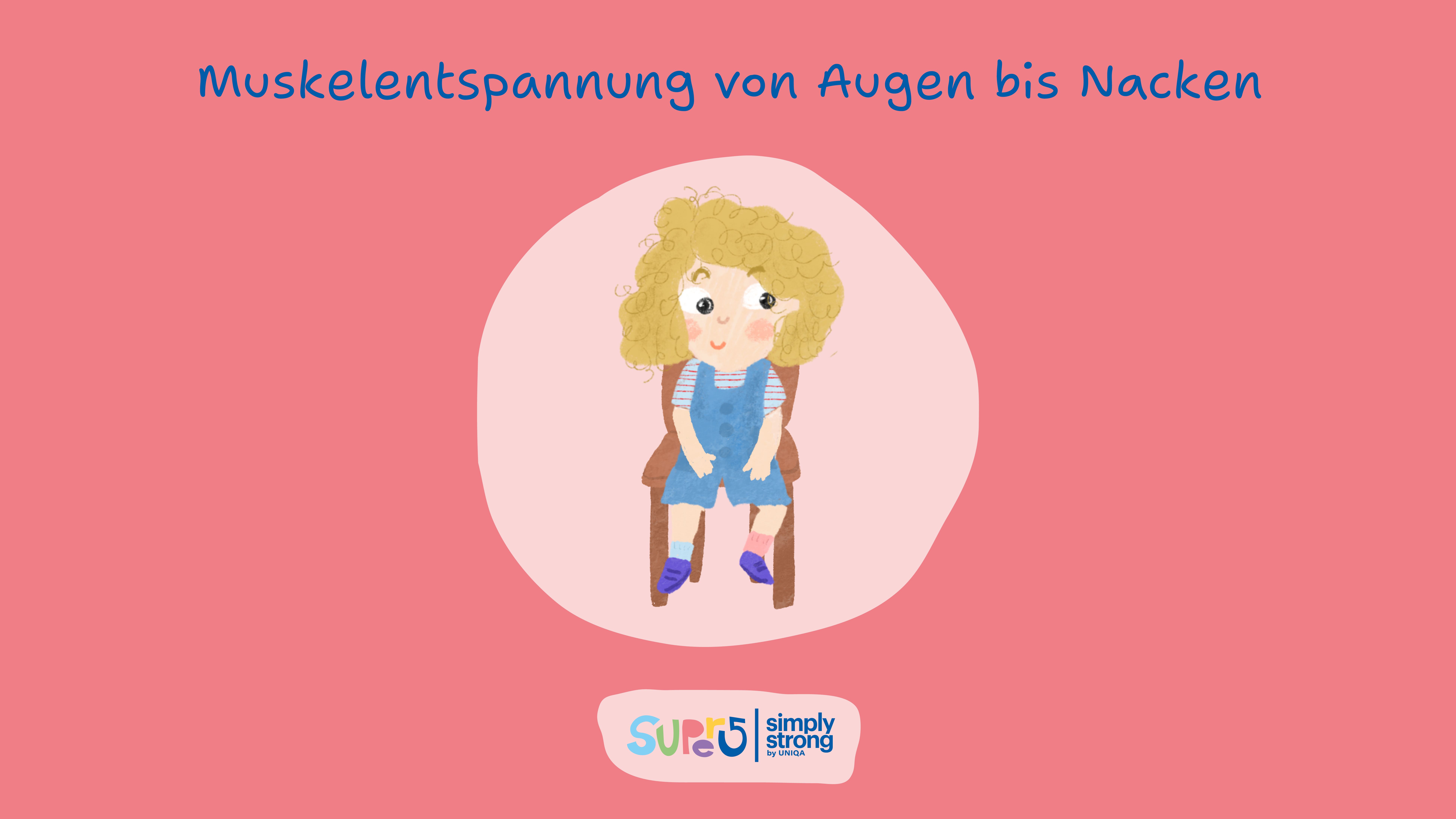 Preview image for the video "Muskelentspannung Screen". Preview image for the video "Muskelentspannung Screen".