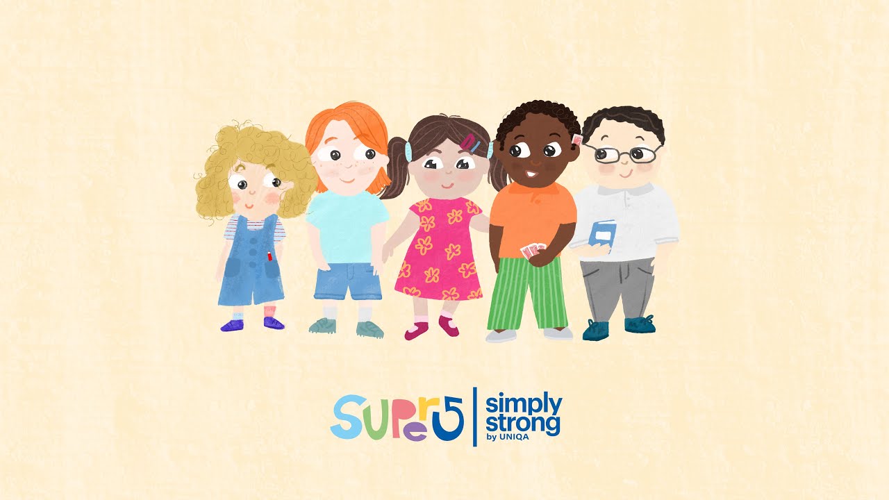 Preview image for the video "Super5 - so funktioniert es".