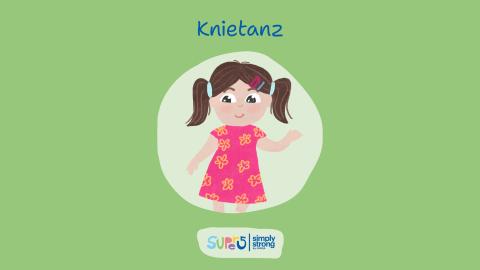 Preview image for the video "Knietanz Screen".