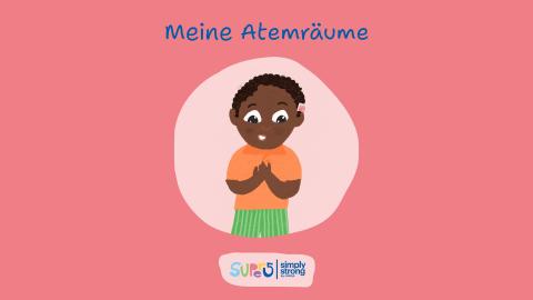 Preview image for the video "Meine Atemräume Screen".