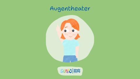 Preview image for the video "Augentheater Screen".